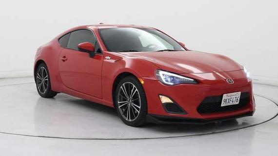 TOYOTA SCION FR-S 2016 JF1ZNAA16G8703075 image